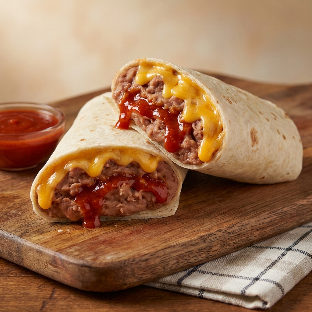 Bean Burrito