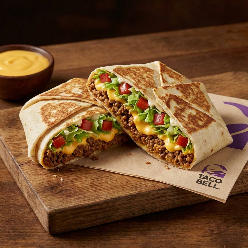 Crunchwrap